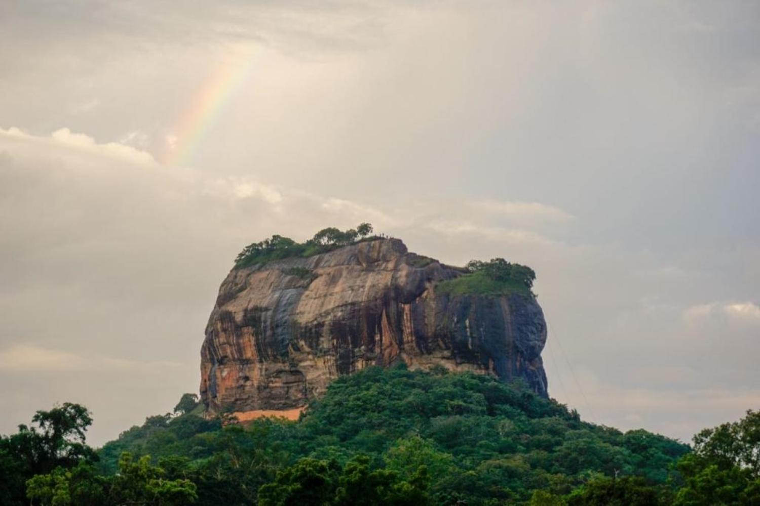 Sigiri Sandilu Homestay Sigiriya Exterior foto