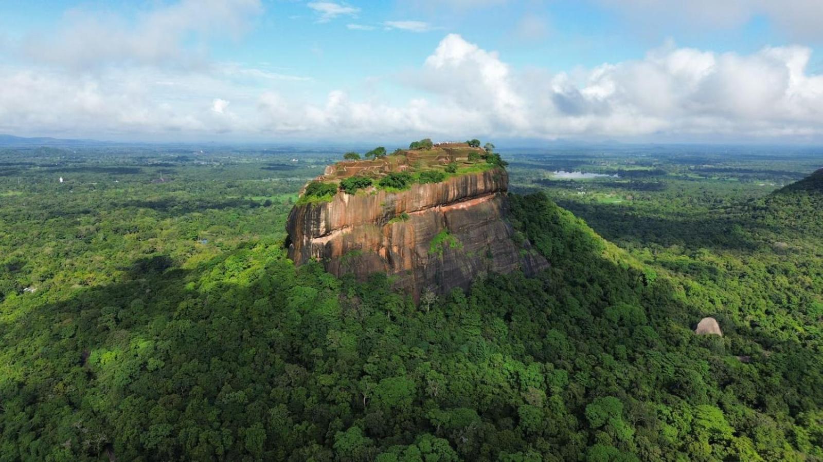 Sigiri Sandilu Homestay Sigiriya Exterior foto