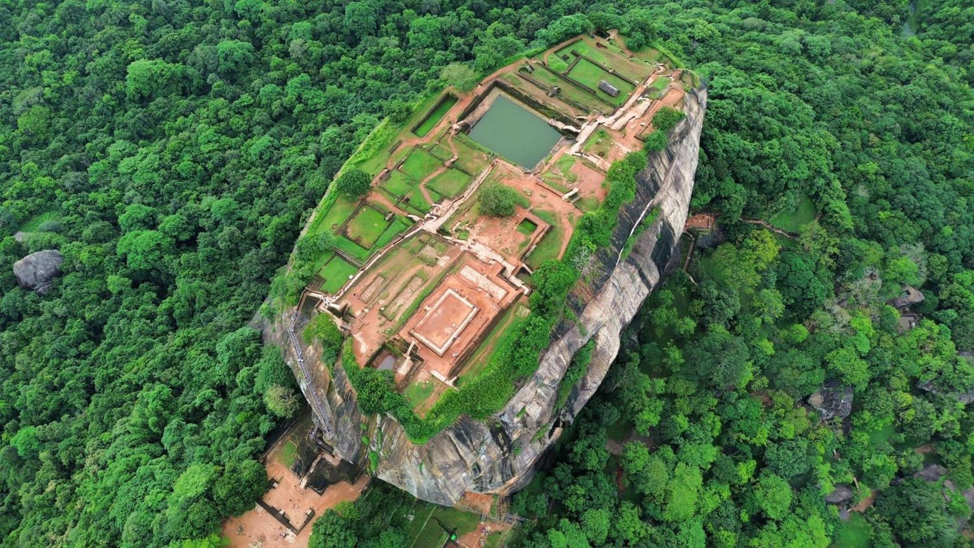Sigiri Sandilu Homestay Sigiriya Exterior foto